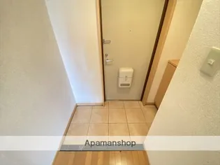 パルティーレ【102号室】の玄関