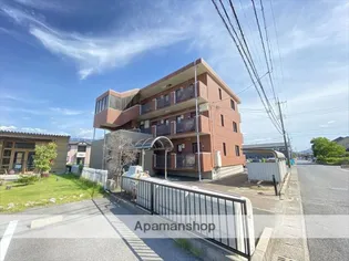 パルティーレ【102号室】の外観