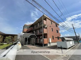 パルティーレ【102号室】の外観