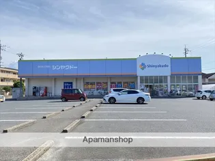 パルティーレ【102号室】の周辺