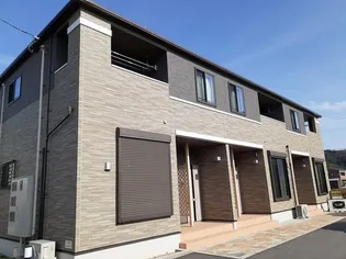 ピュール倉吉【2階】の外観