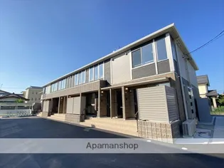 ピアッツア 啓成【105号室】の外観