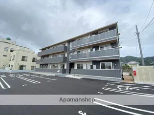 メゾン ド ウミライ元町【1階】の外観