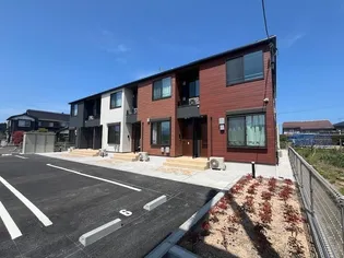 もみじ Ⅱ【1階】の外観