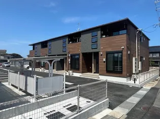 もみじ Ⅰ【2階】の外観