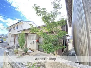 鳥取県米子市皆生新田1丁目【一戸建】の外観