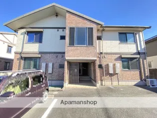 鳥取県米子市西福原5丁目【アパート】の外観