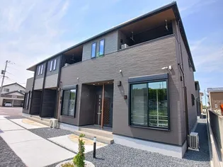 BOSCATO S.Ⅱ【2階】の外観