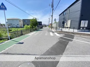 ヒカルサ境港渡町イースト【1階】の周辺