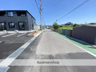 ヒカルサ境港渡町イースト【1階】の周辺