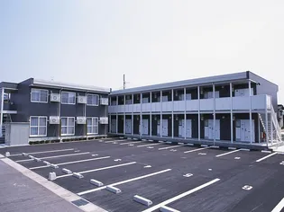 レオパレスヤマサ【207号室】の外観