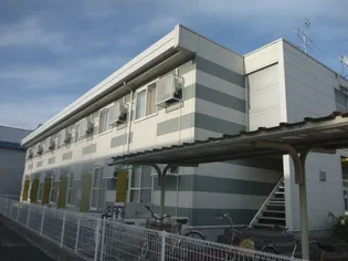 レオパレスエスポワールⅡ【103号室】の外観