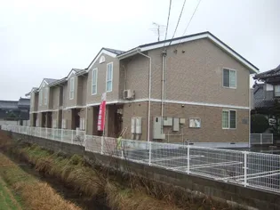 モクレレ【2階】の外観