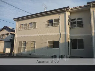 サンハイツ【205号室】の外観