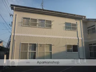 サンハイツ【205号室】の外観