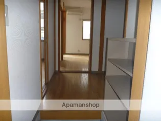 サンハイツ【205号室】の内装