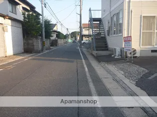 サンハイツ【201号室】の周辺