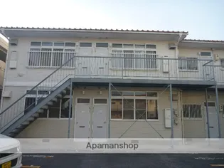 サンハイツ【206号室】の外観