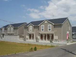 ピーノ・リブロA【2階】の外観