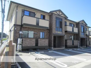 鳥取県米子市観音寺新町3丁目【アパート】の外観