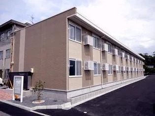 レオパレスB ZONEの画像