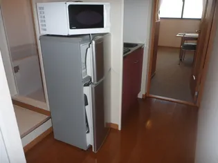 レオパレス安倍【203号室】のその他画像