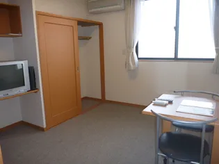 レオパレス安倍【203号室】のその他画像