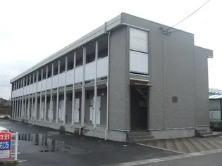 レオパレスアフロディーテの画像