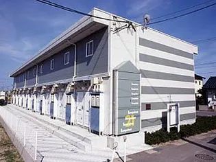 レオパレスTOPAZの画像