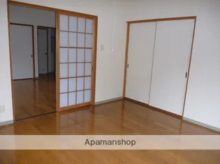 マチルド【1-B号室】の居間