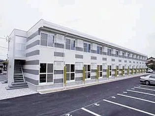 レオパレスメゾン福生の画像