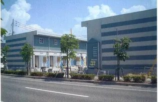 レオパレス観音寺弐番館【106号室】の外観