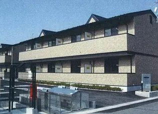 シャンドフルールA【105号室】の外観