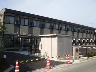 レオパレスヤマサIIの画像