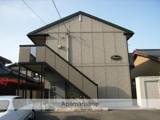 パルティール【203号室】の外観