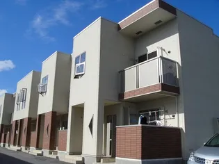 プラシード ピアッツァA【2階】の外観