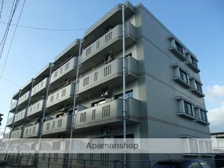 パルミラ西津田【3階】の外観