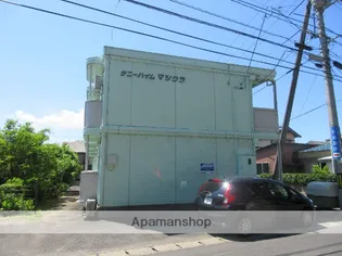 サニーハイムマツウラ【202号室】の外観