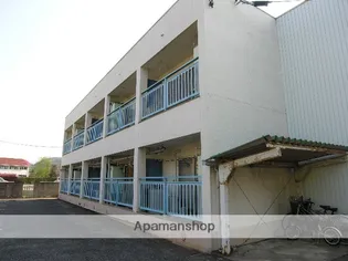 南ハイツ【1号室】の外観