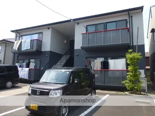 ビレッジ城北 B棟【1階】の外観