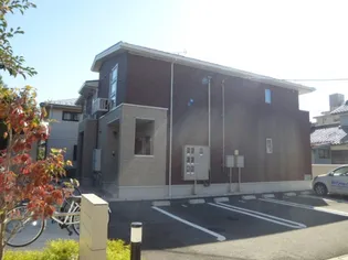 ベル イリーデ【2階】の外観