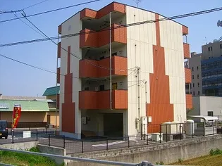 フォンテーヌ東津田【3階】の外観