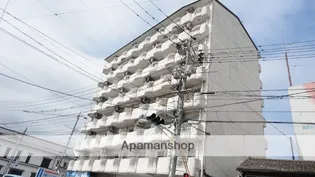 クレセントヴィラ愛信II【5階】の外観