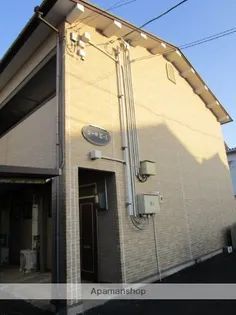 コーポK−1【1階】の外観