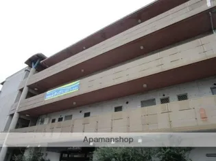 BSマンションⅡ【4階】の外観