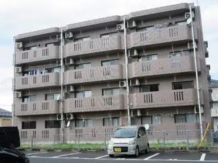 ツインパレス A【2階】の外観