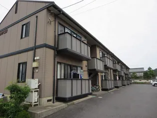 レイクサイド玉湯 A棟【2階】の外観