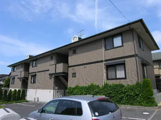 ロジュマン浜乃木【2階】の外観