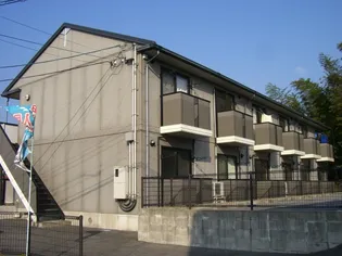 エストボワ【2階】の外観