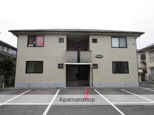 ミラービレ【202号室】の外観